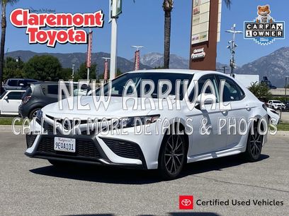 Used 2023 Toyota Camry SE