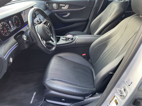 Used 2020 Mercedes-Benz E 450 4MATIC Sedan image 19
