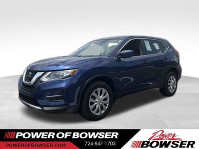 Used 2020 Nissan Rogue S