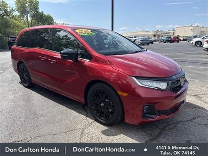 Certified 2025 Honda Odyssey Sport-L