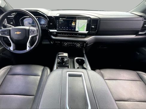 Certified 2022 Chevrolet Silverado 1500 LTZ w/ LTZ Convenience Package II RWD image 16