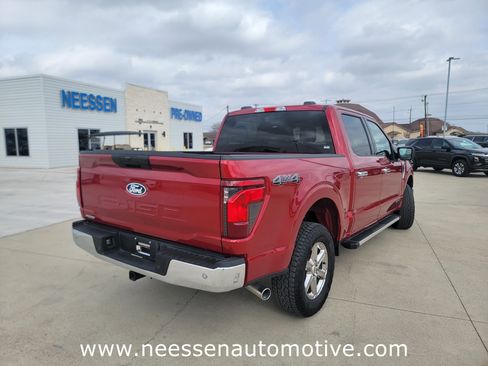 Used 2025 Ford F150 XLT w/ Equipment Group 301A Standard image 7