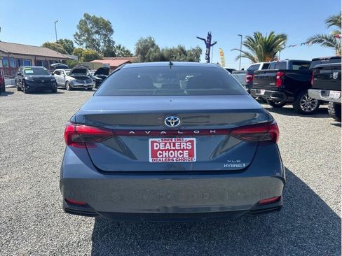 Used 2020 Toyota Avalon XLE w/ Moonroof Package FWD image 6