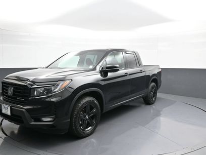 Certified 2023 Honda Ridgeline Black Edition