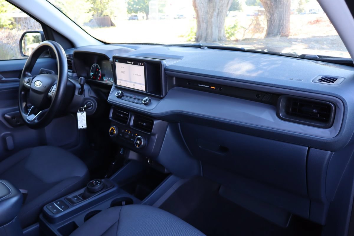 Used 2022 Ford Maverick XL w/ Equipment Group 100A Standard AWD/4WD image 17