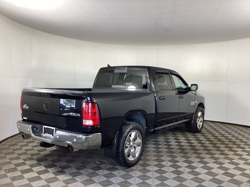 Used 2018 RAM 1500 Big Horn AWD/4WD image 2