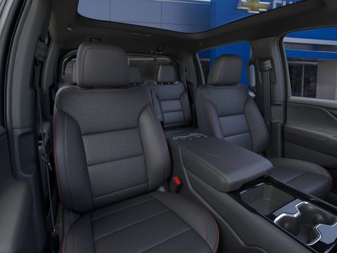 New 2025 Chevrolet Silverado EV RST AWD/4WD image 52