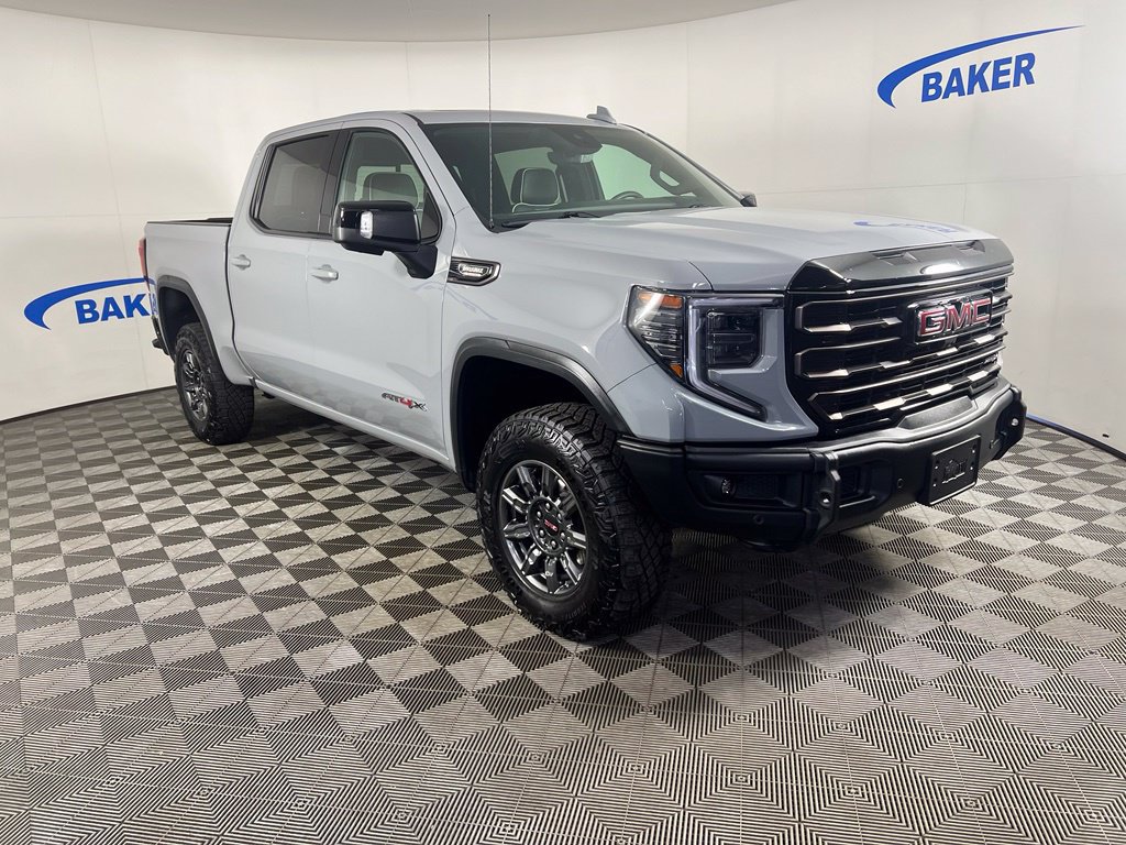 Used 2025 GMC Sierra 1500 AT4X AWD/4WD image 8