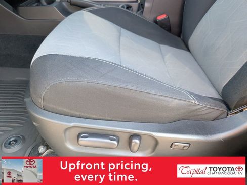 Used 2023 Toyota Tacoma TRD Sport AWD/4WD image 10