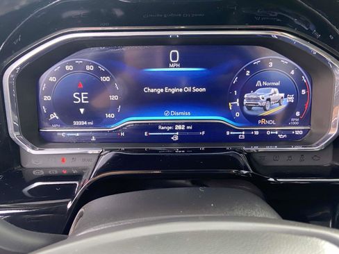 Used 2024 Chevrolet Silverado 3500 LTZ w/ LTZ Plus Package image 19