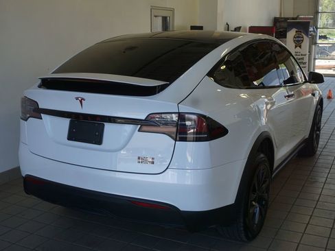 Used 2023 Tesla Model X Plaid AWD/4WD image 17
