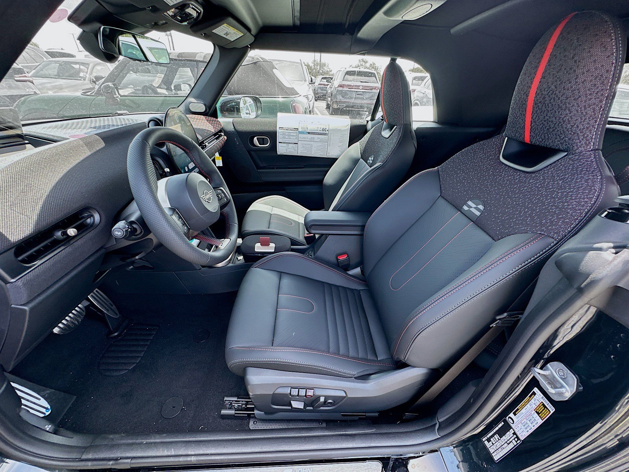 New 2026 MINI Cooper John Cooper Works FWD image 14