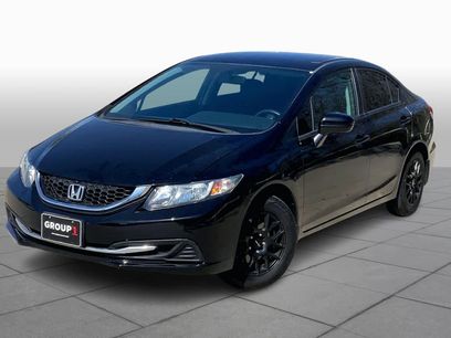 Used 2014 Honda Civic LX