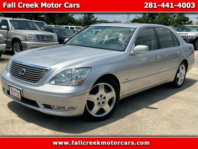 Used 2004 Lexus LS 430