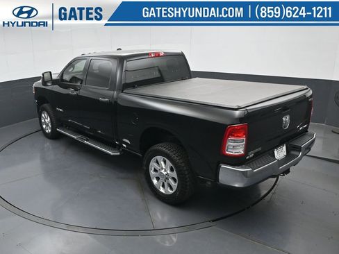 Used 2023 RAM 2500 Big Horn w/ Level 1 Equipment Group AWD/4WD image 51