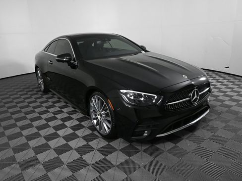 Certified 2023 Mercedes-Benz E 450 Coupe image 24