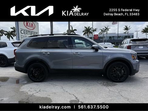 Certified 2024 Kia Telluride SX X-Line AWD/4WD image 2