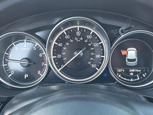 Used 2024 MAZDA CX-5 Carbon Edition image 10