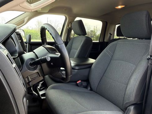 Used 2020 RAM 2500 Tradesman AWD/4WD image 15