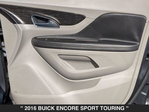 Used 2016 Buick Encore Sport Touring image 35