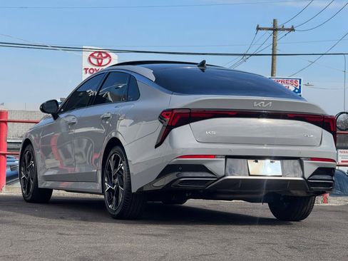 Used 2025 Kia K5 GT-Line w/ GT-Line Premium Package image 7