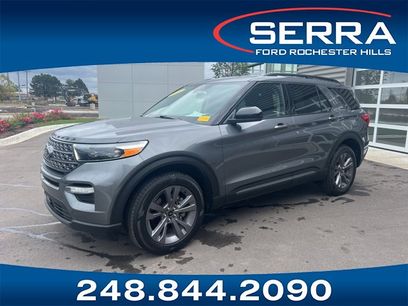 Used 2022 Ford Explorer XLT w/ Equipment Group 202A