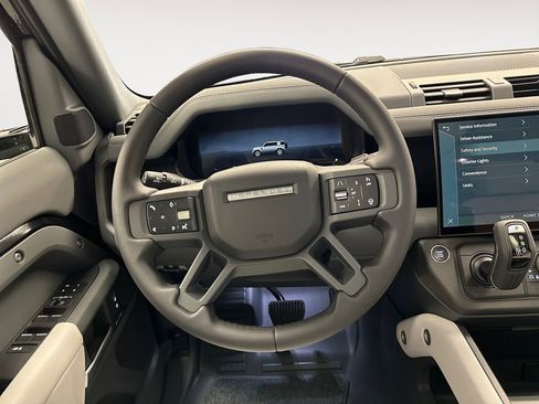 New 2026 Land Rover Defender 110 S AWD/4WD image 12