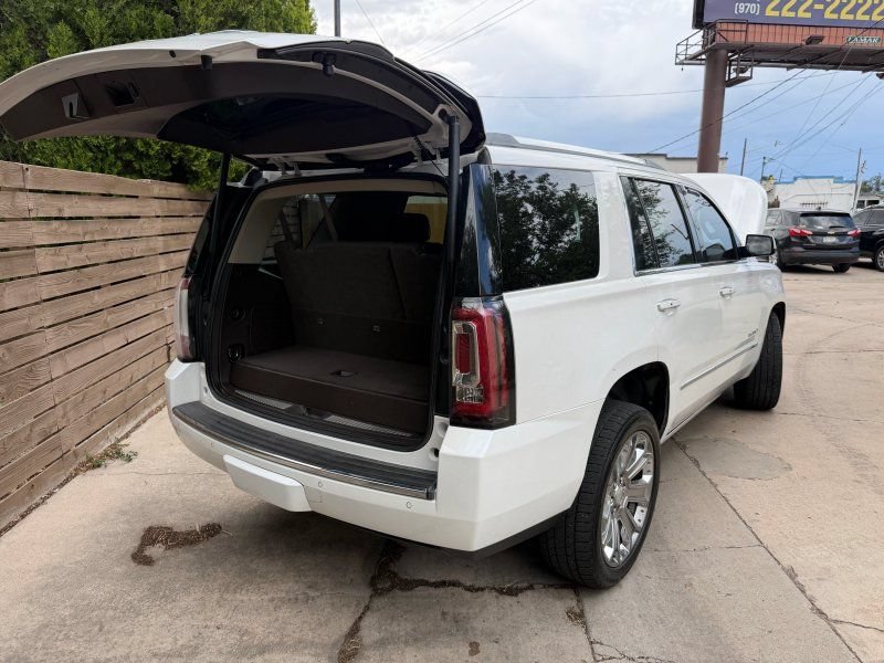 Used 2016 GMC Yukon Denali w/ Open Road Package AWD/4WD image 21