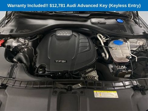 Used 2016 Audi A6 2.0T Premium Plus w/ Premium Plus Package AWD/4WD image 12