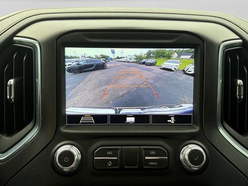 Used 2020 GMC Sierra 1500 AT4 w/ AT4 Premium Package AWD/4WD image 24