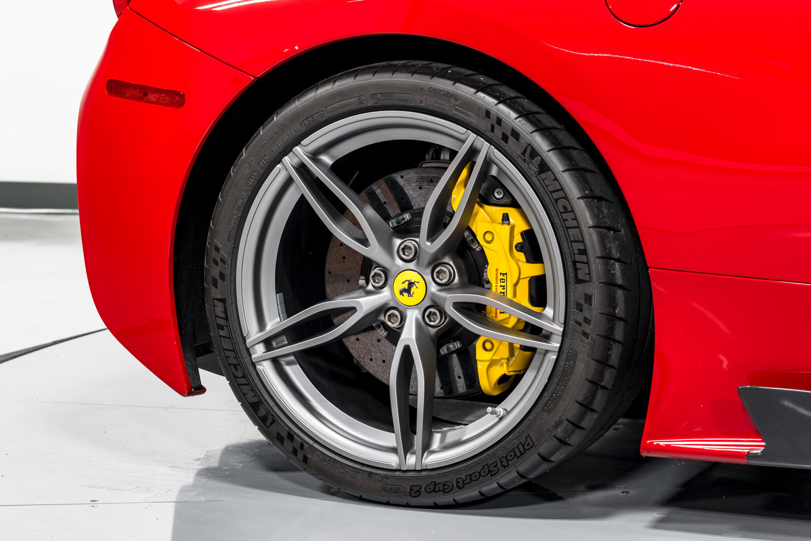 Used 2015 Ferrari 458 Speciale A RWD image 53