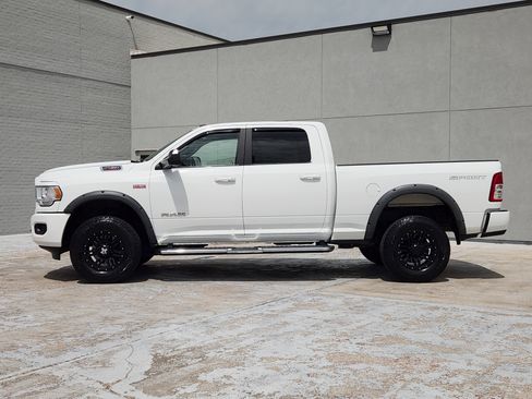 Used 2019 RAM 2500 Big Horn AWD/4WD image 4