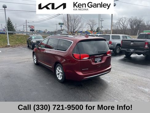 Used 2017 Chrysler Pacifica Touring-L Plus w/ Advanced Safetytec Group image 14