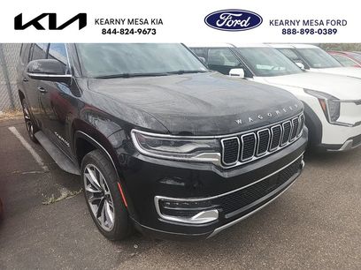 Used 2022 Jeep Wagoneer Series II w/ Premium Group I