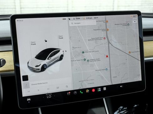 Used 2019 Tesla Model 3 Long Range AWD/4WD image 17