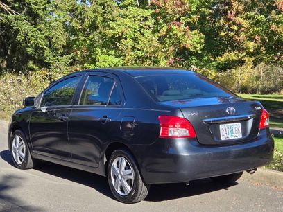 Used 2007 Toyota Yaris Sedan