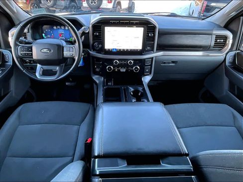 Used 2024 Ford F150 XLT w/ Mobile Office Package image 21