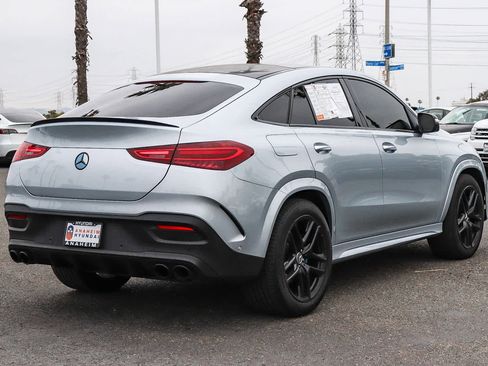 Used 2025 Mercedes-Benz GLE 53 AMG 4MATIC Coupe image 6