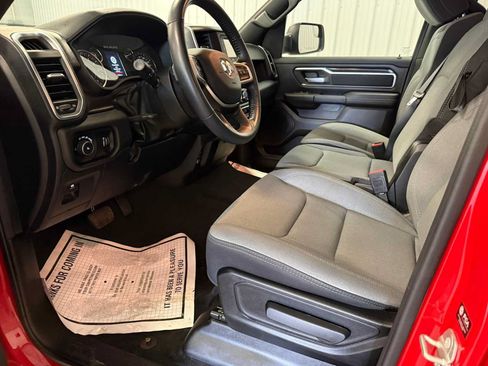 Certified 2024 RAM 1500 Big Horn AWD/4WD image 19