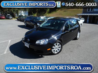 Used 2009 Volkswagen Rabbit S
