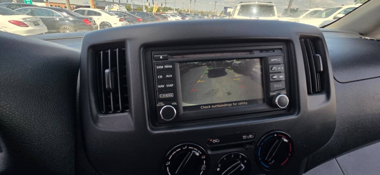 Used 2018 Nissan NV200 SV w/ Navigation Package FWD image 47