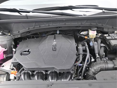 New 2026 Hyundai Tucson SEL FWD image 10