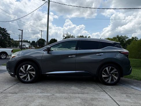 Used 2016 Nissan Murano Platinum w/ Platinum Technology Package FWD image 8