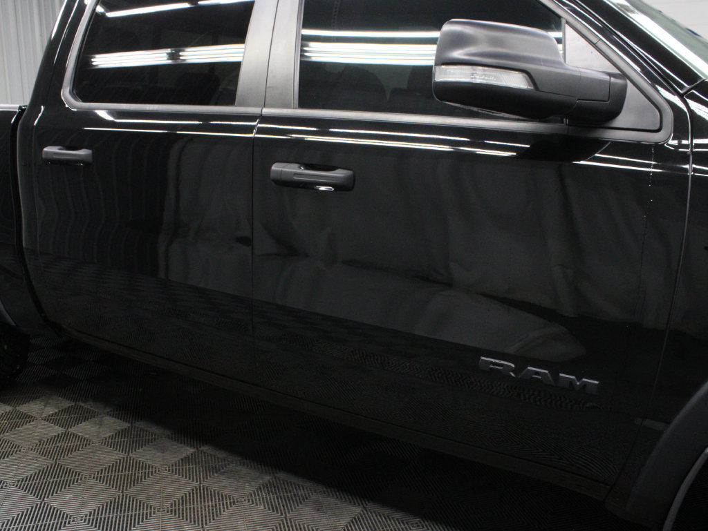 Used 2022 RAM 1500 Rebel w/ Level 1 Equipment Group AWD/4WD image 35