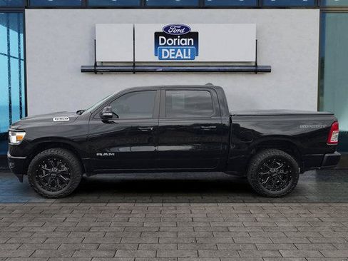 Used 2020 RAM 1500 Big Horn AWD/4WD image 6