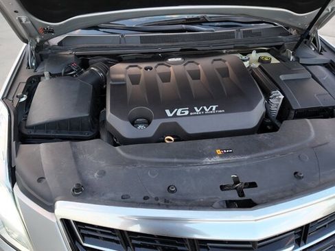 Used 2017 Cadillac XTS Luxury image 26