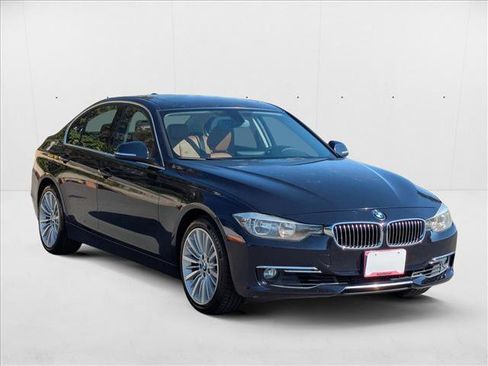 Used 2015 BMW 328i Sedan image 3