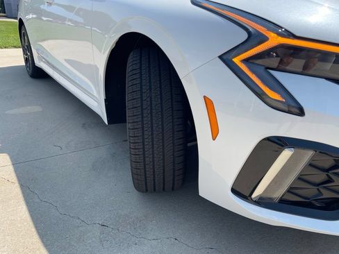 New 2026 Kia K5 GT-Line AWD/4WD image 16