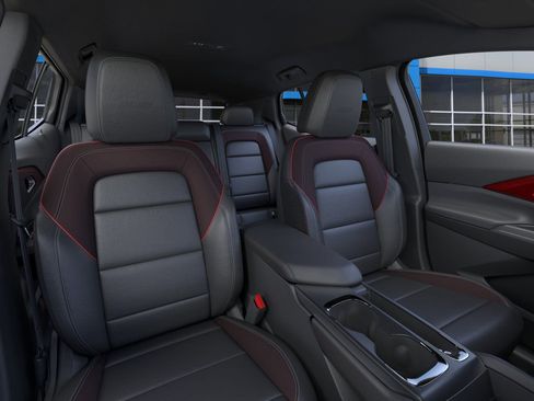 New 2026 Chevrolet Equinox EV RS image 40