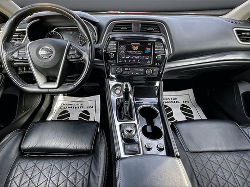Used 2022 Nissan Maxima Platinum w/ Sport Mat Group image 7